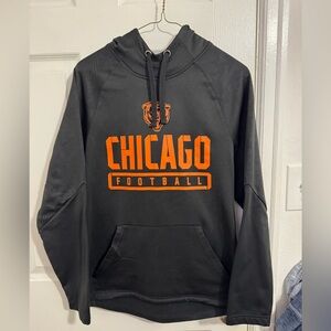 Chicago Bears Football Hoodie